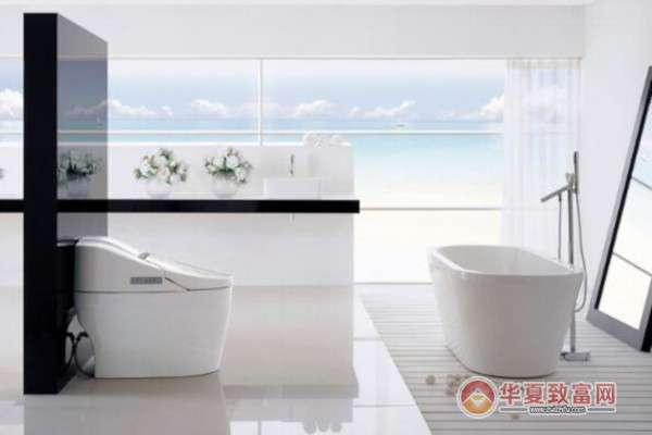 品牌卫浴加盟